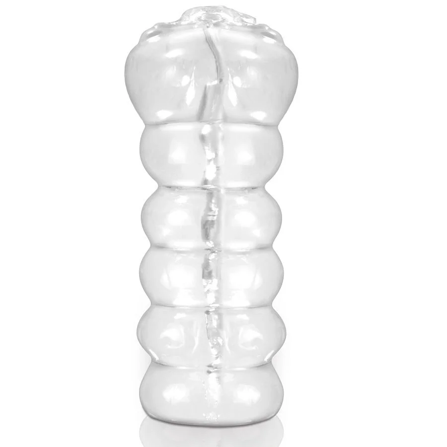 EXTREME TOYZ - MASTURBATEUR VAGIN TRANSPARENT - Image 3